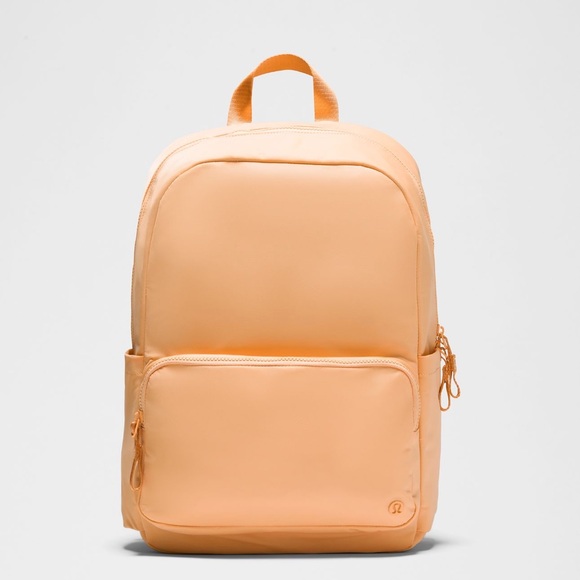 lululemon athletica Peach Backpack - Picture 1 of 11